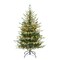CC Christmas Decor Pre-lit Slim Balsam Fir Artificial Christmas Tree - 4.5’ - Clear Lights